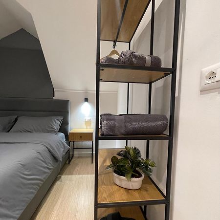 Pog Apartments Tiranë Ngoại thất bức ảnh