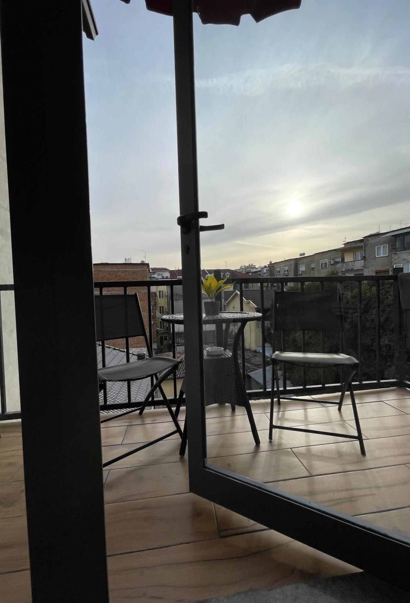 Pog Apartments Tiranë Ngoại thất bức ảnh