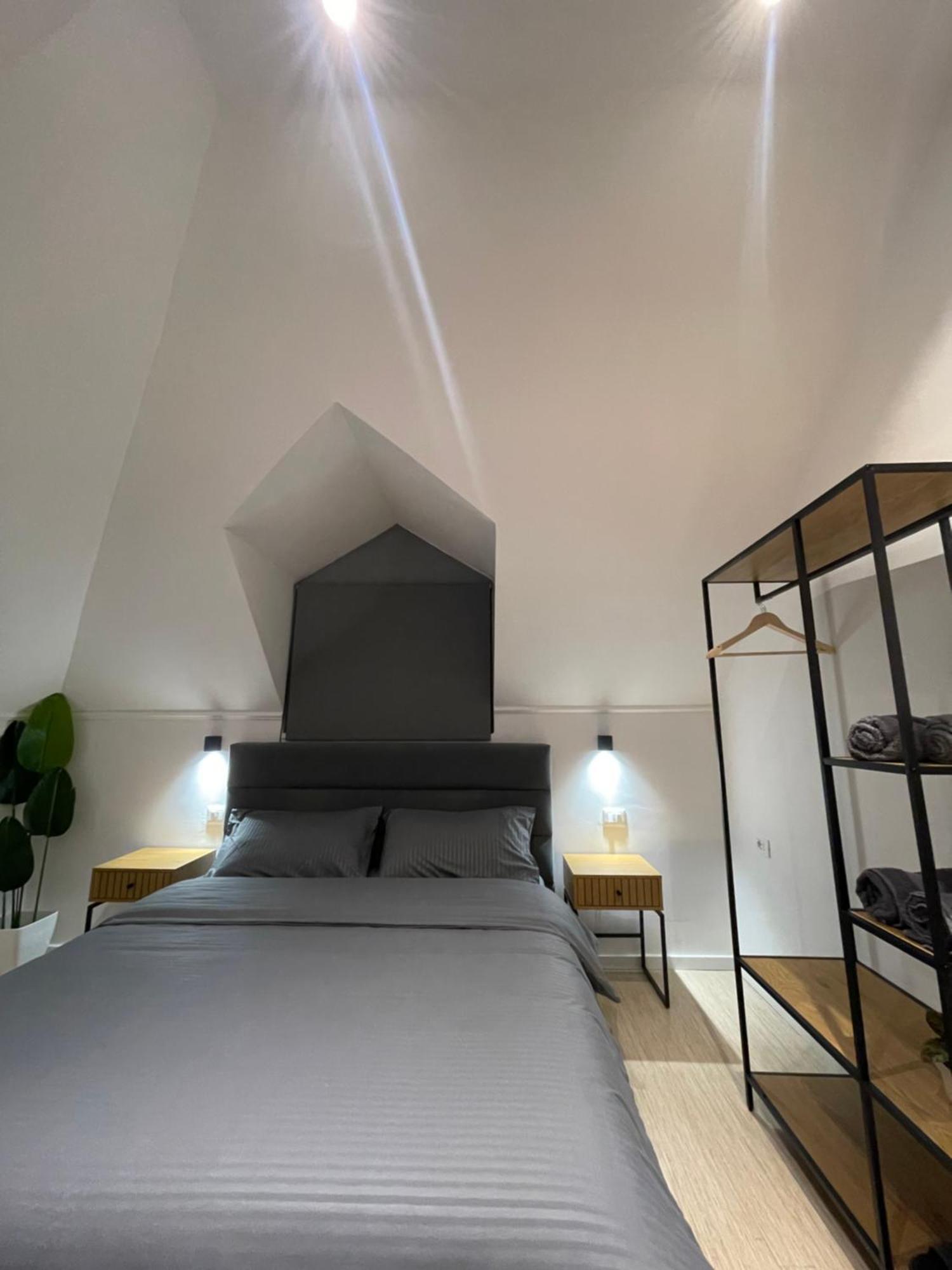 Pog Apartments Tiranë Ngoại thất bức ảnh