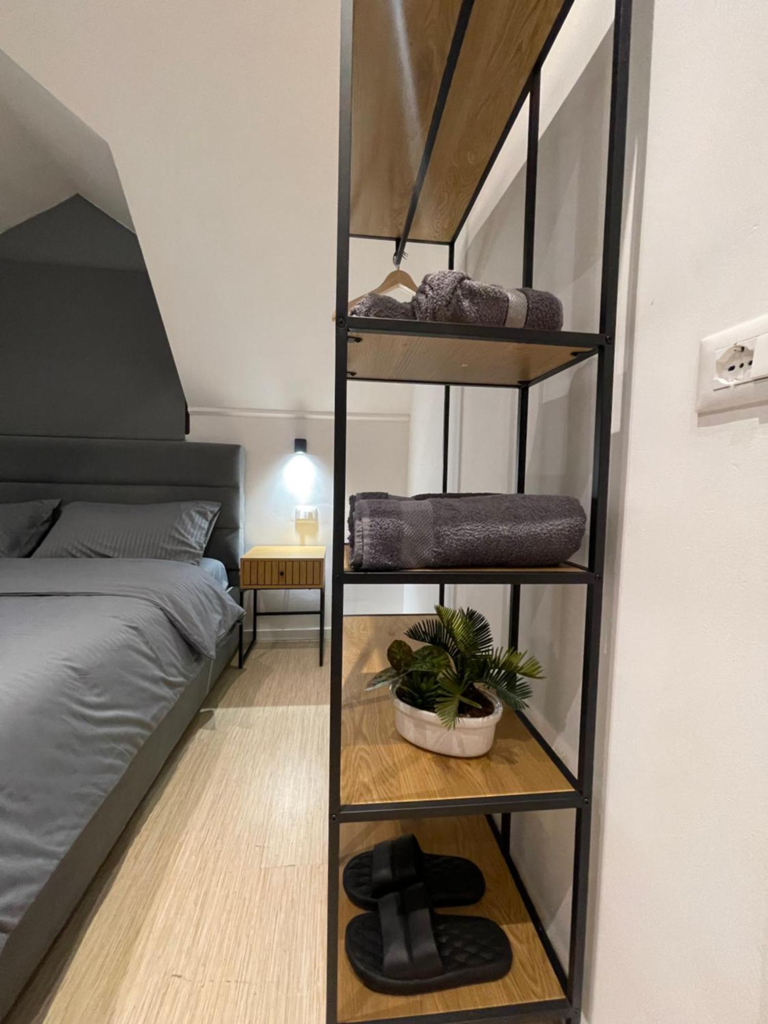 Pog Apartments Tiranë Ngoại thất bức ảnh